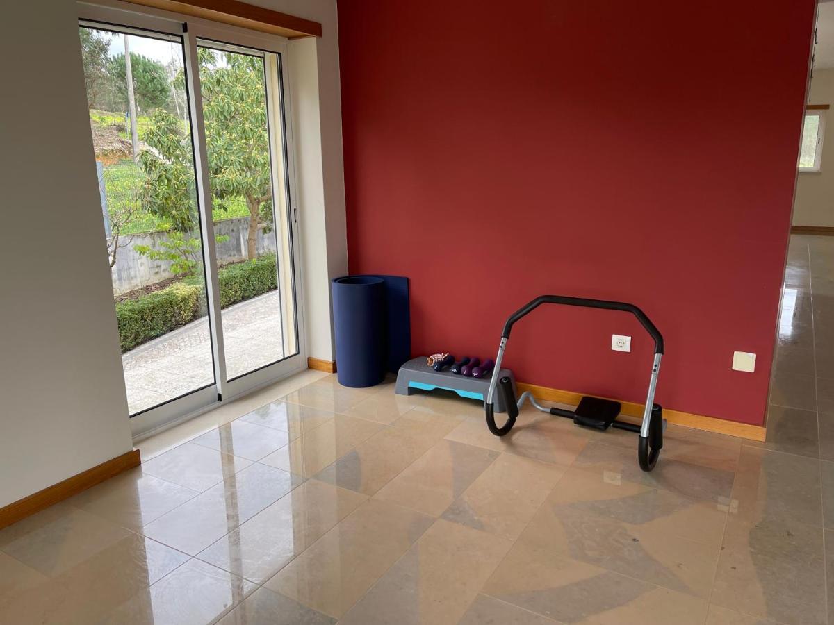 Quinas Playground Villa Souto da Carpalhosa Bagian luar foto
