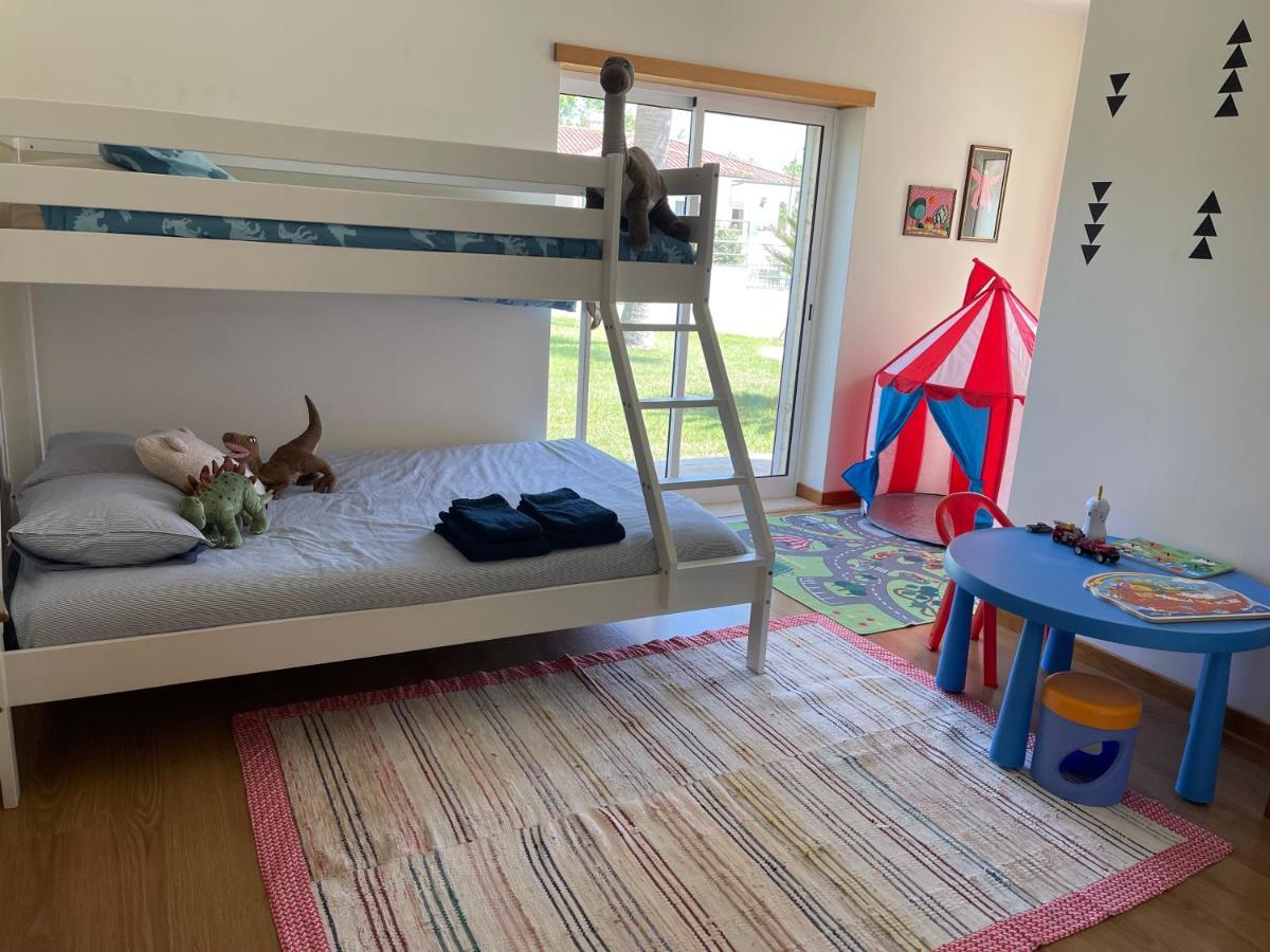 Quinas Playground Villa Souto da Carpalhosa Bagian luar foto